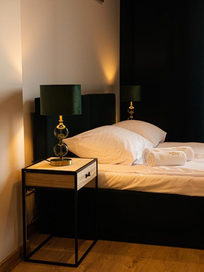 Warsview Apartments Warsaw Ngoại thất bức ảnh