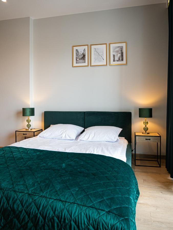 Warsview Apartments Warsaw Ngoại thất bức ảnh
