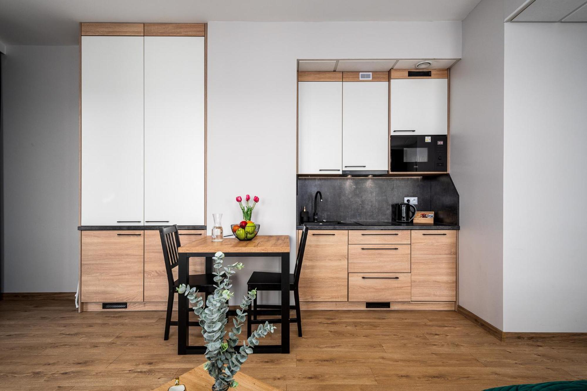 Warsview Apartments Warsaw Ngoại thất bức ảnh