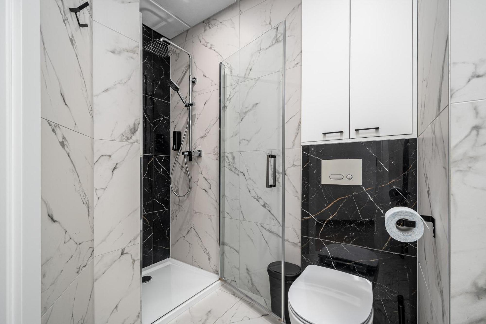 Warsview Apartments Warsaw Ngoại thất bức ảnh