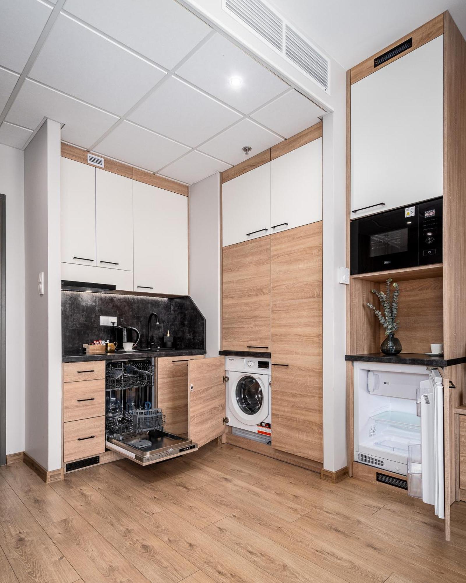 Warsview Apartments Warsaw Ngoại thất bức ảnh