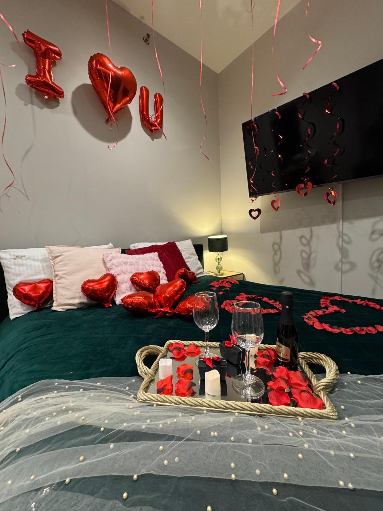 Warsview Apartments Warsaw Ngoại thất bức ảnh
